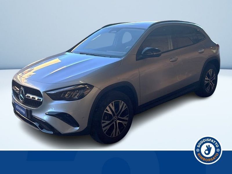 Mercedes-Benz GLA 180 2025