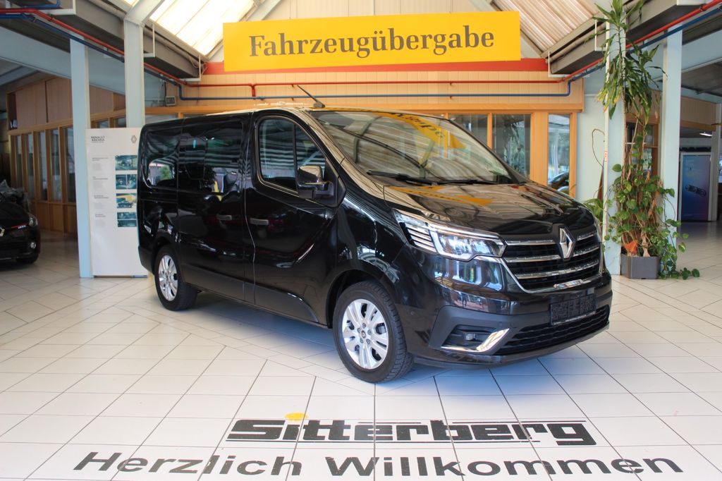Renault Trafic 2022