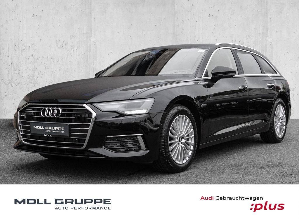 Audi A6 2022