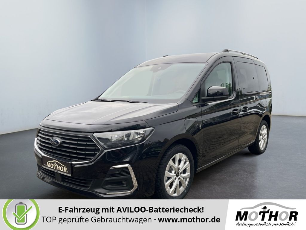 Ford Tourneo Connect 2025