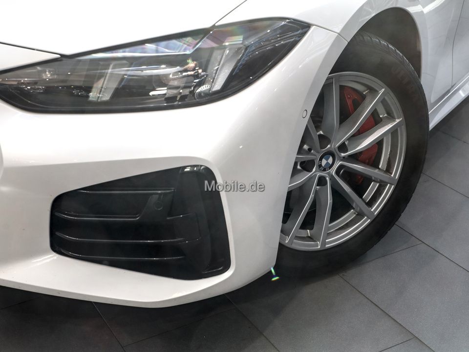 BMW 430 2025