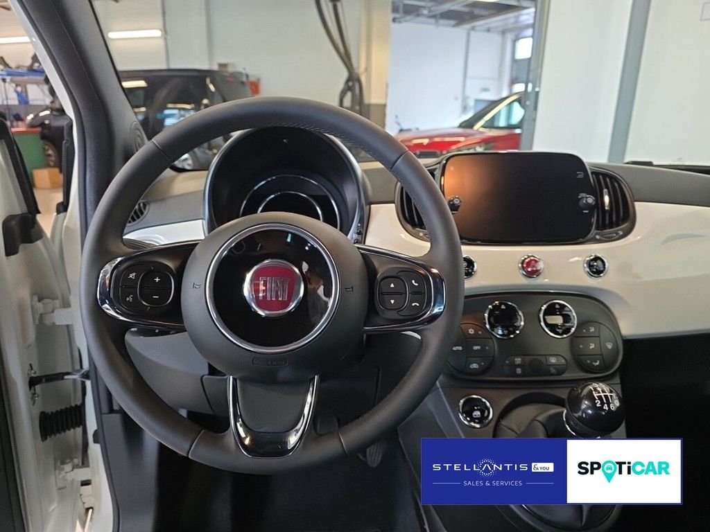 Fiat 500 2023