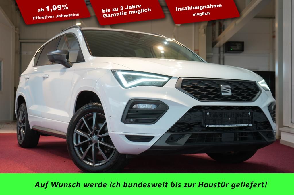 Seat Ateca 2021
