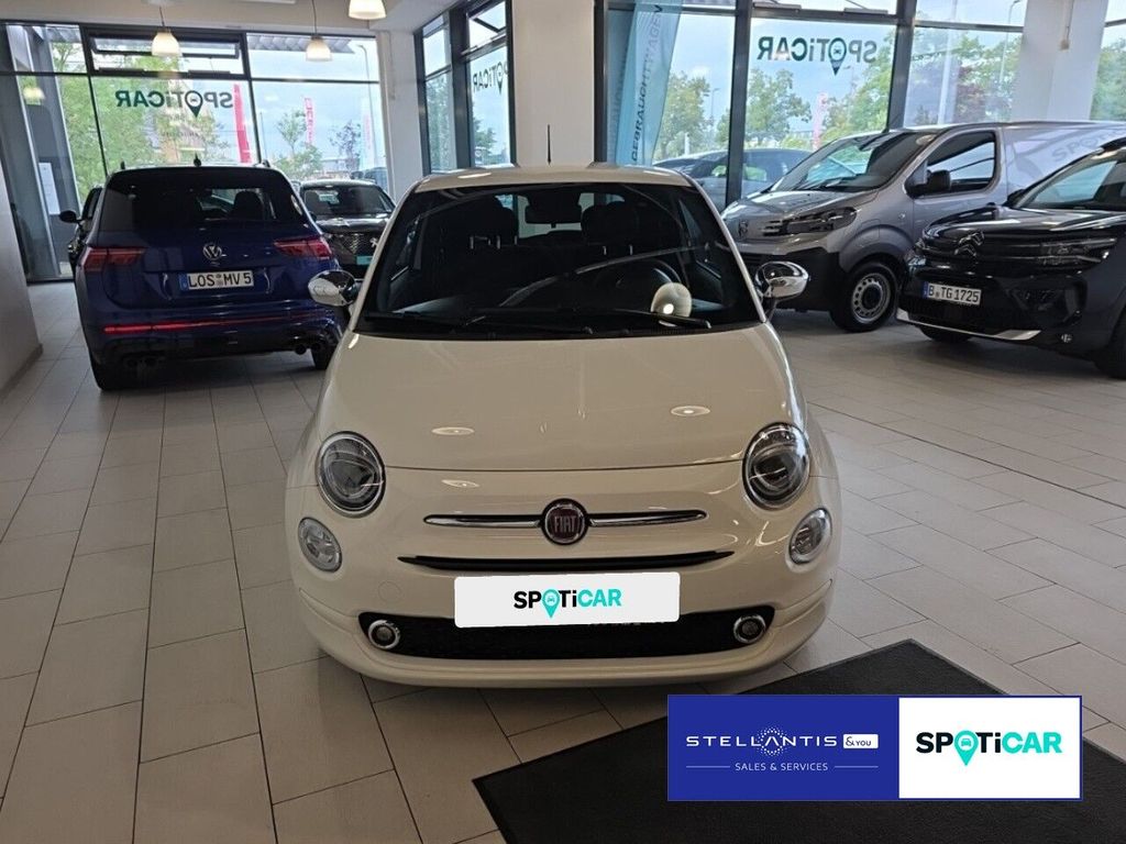 Fiat 500 2023