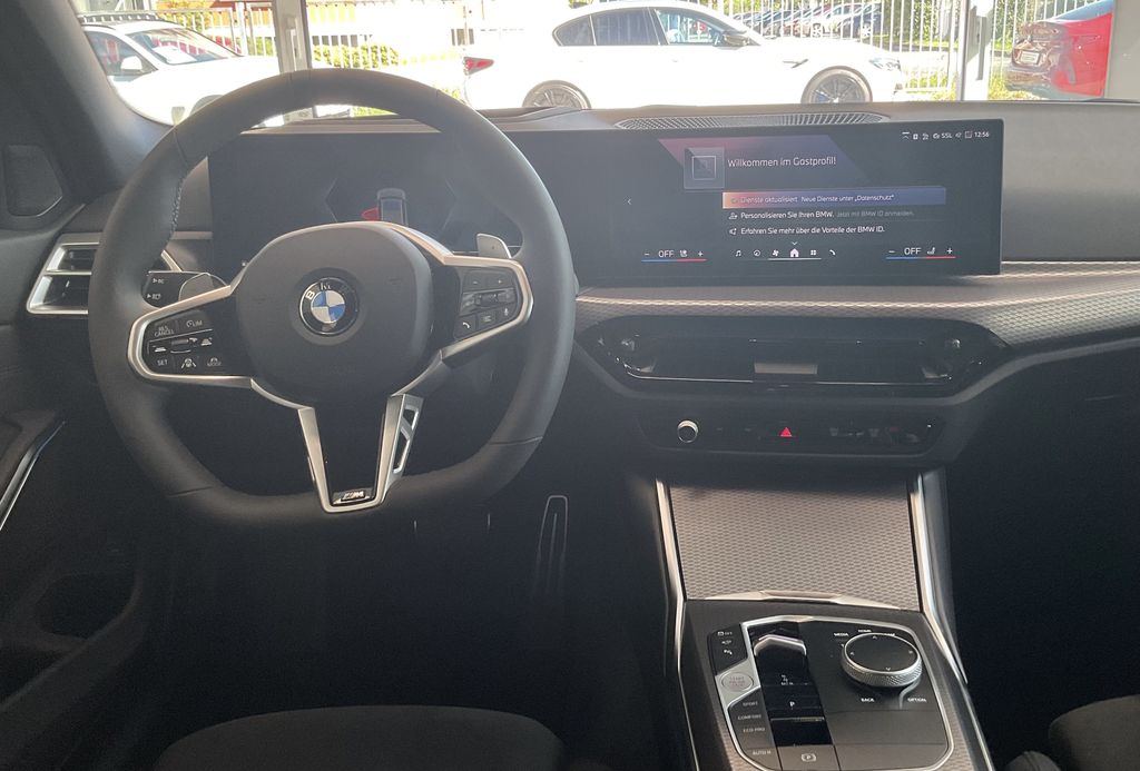 BMW 320 2025