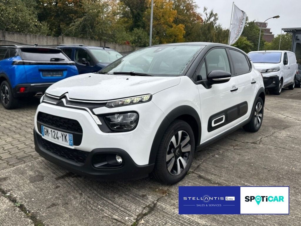 Citroën C3 2022