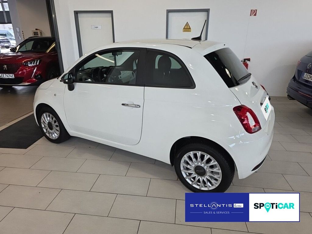 Fiat 500 2023