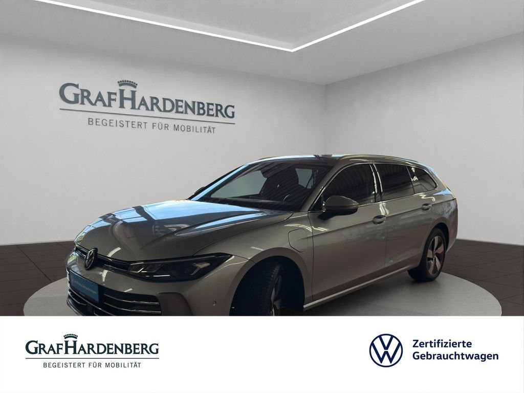 Volkswagen Passat Variant 2025