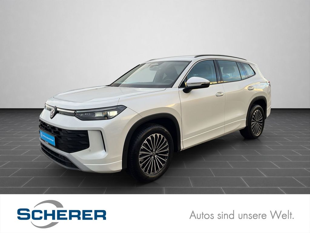 Volkswagen Tayron 2025