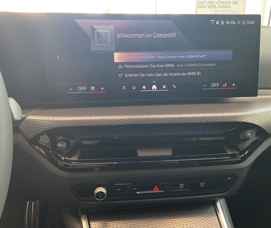 BMW 320 2025