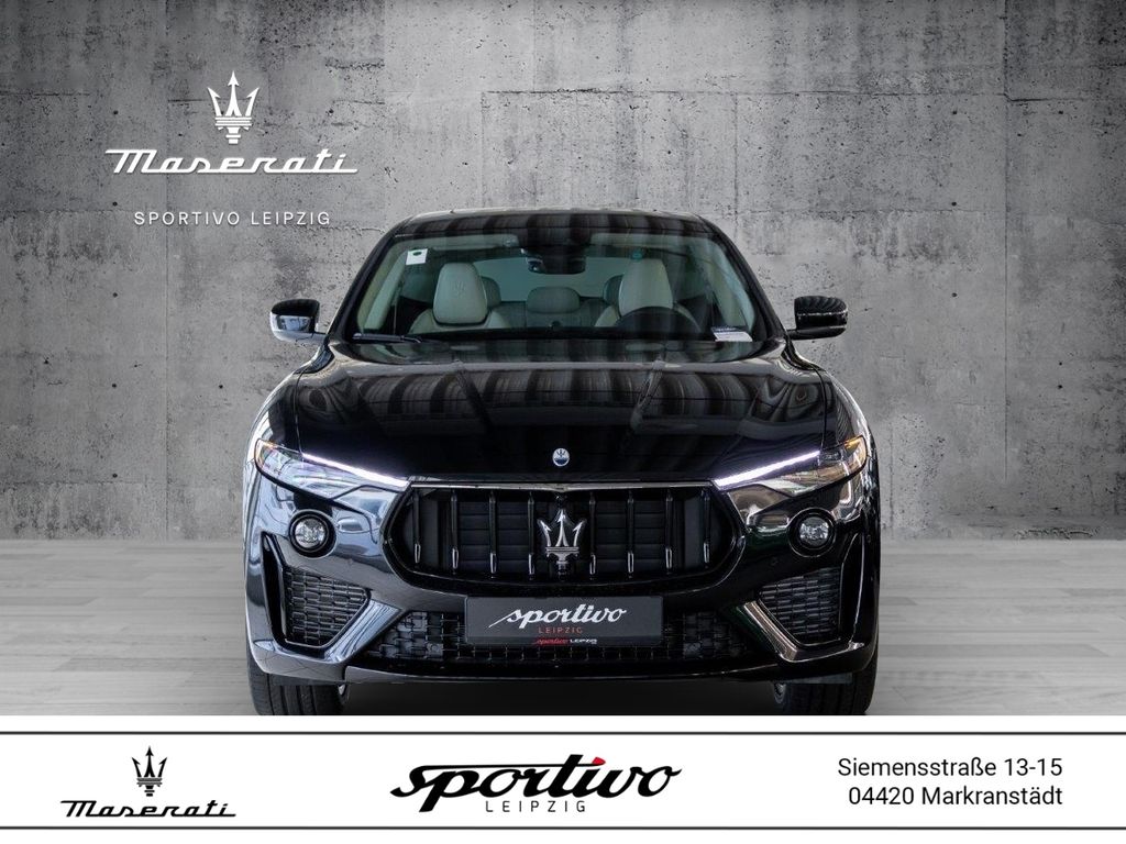 Maserati Levante 2022