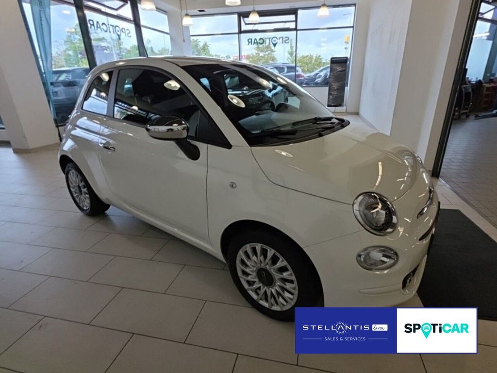 Fiat 500 2023