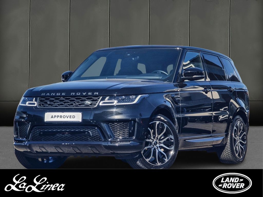 Land Rover Range Rover Sport 2022