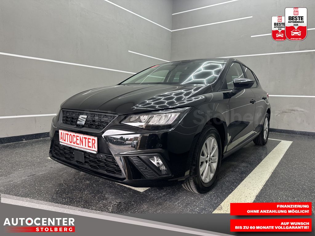 Seat Ibiza 2025