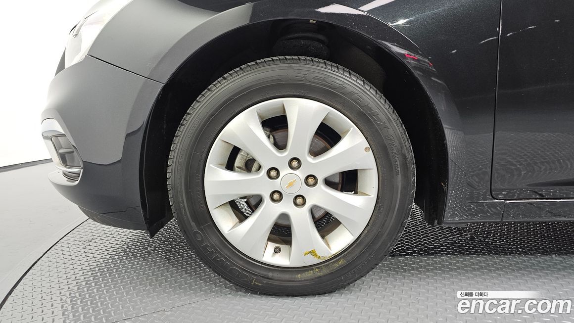 ChevroletGMDaewoo Cruze 2016