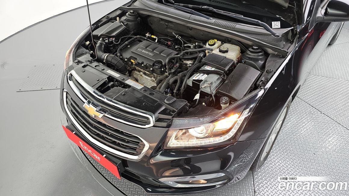 ChevroletGMDaewoo Cruze 2016