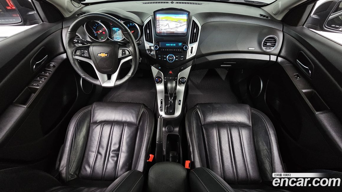 ChevroletGMDaewoo Cruze 2016