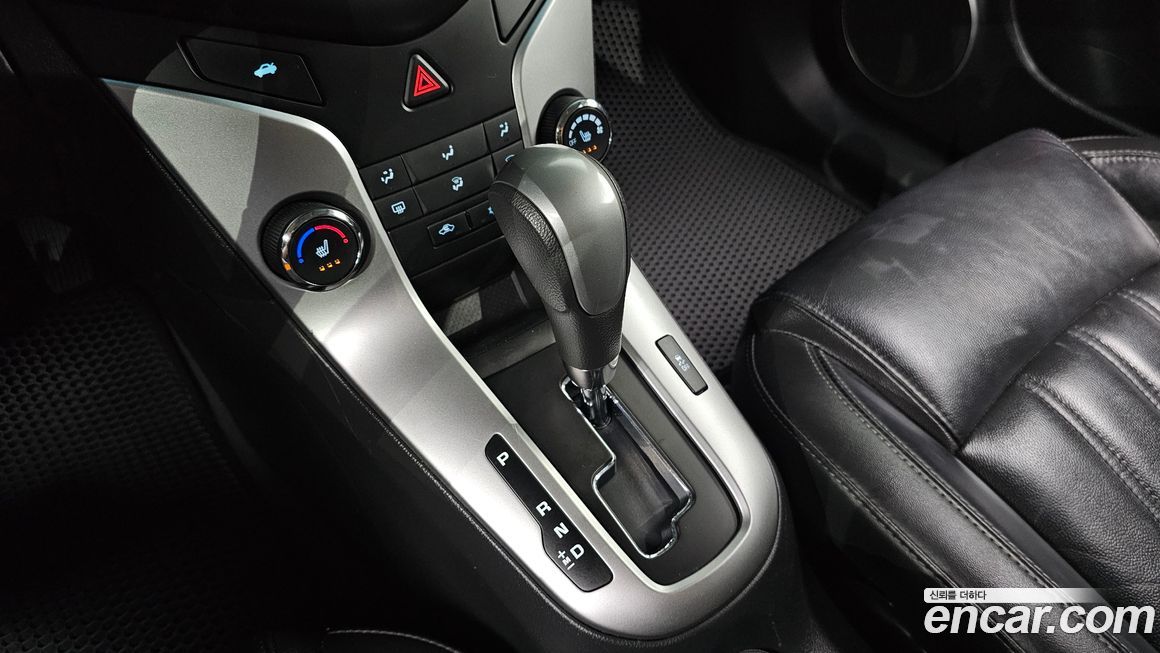 ChevroletGMDaewoo Cruze 2016