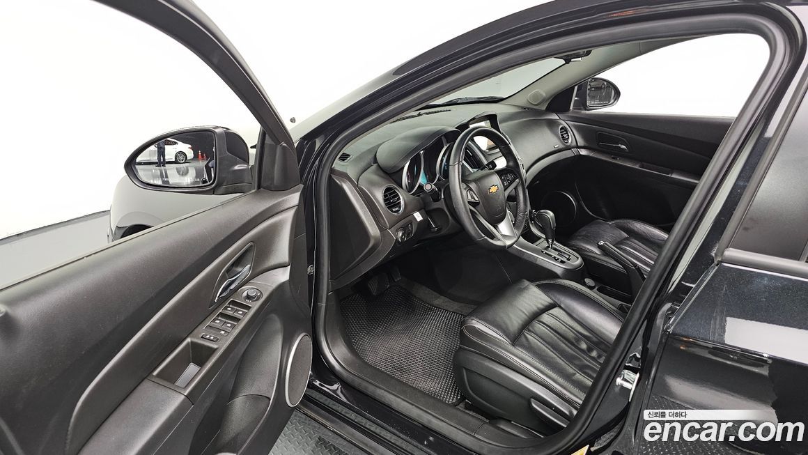 ChevroletGMDaewoo Cruze 2016