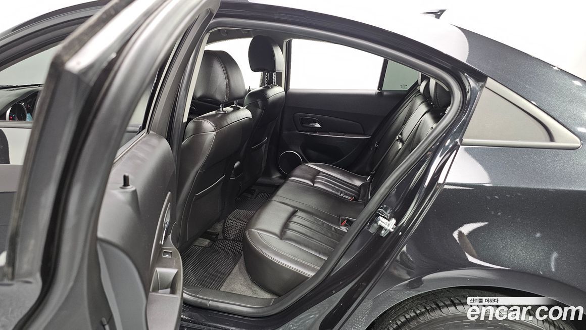 ChevroletGMDaewoo Cruze 2016