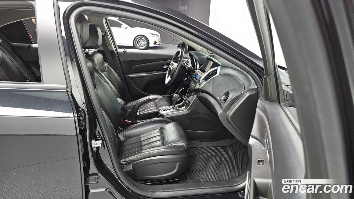 ChevroletGMDaewoo Cruze 2016