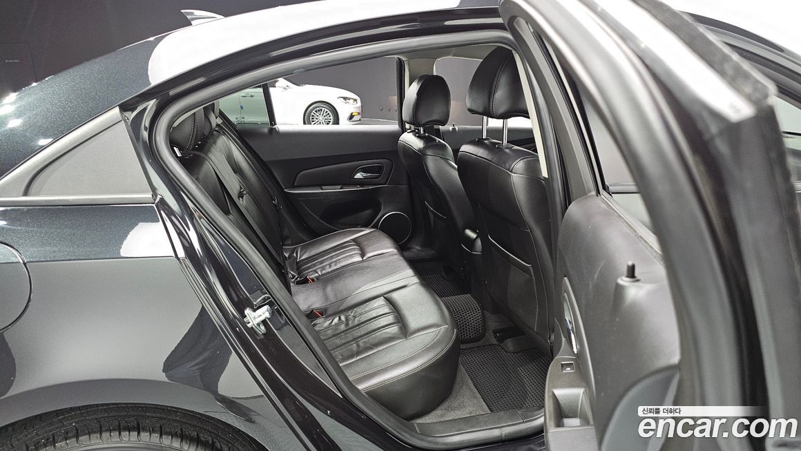 ChevroletGMDaewoo Cruze 2016