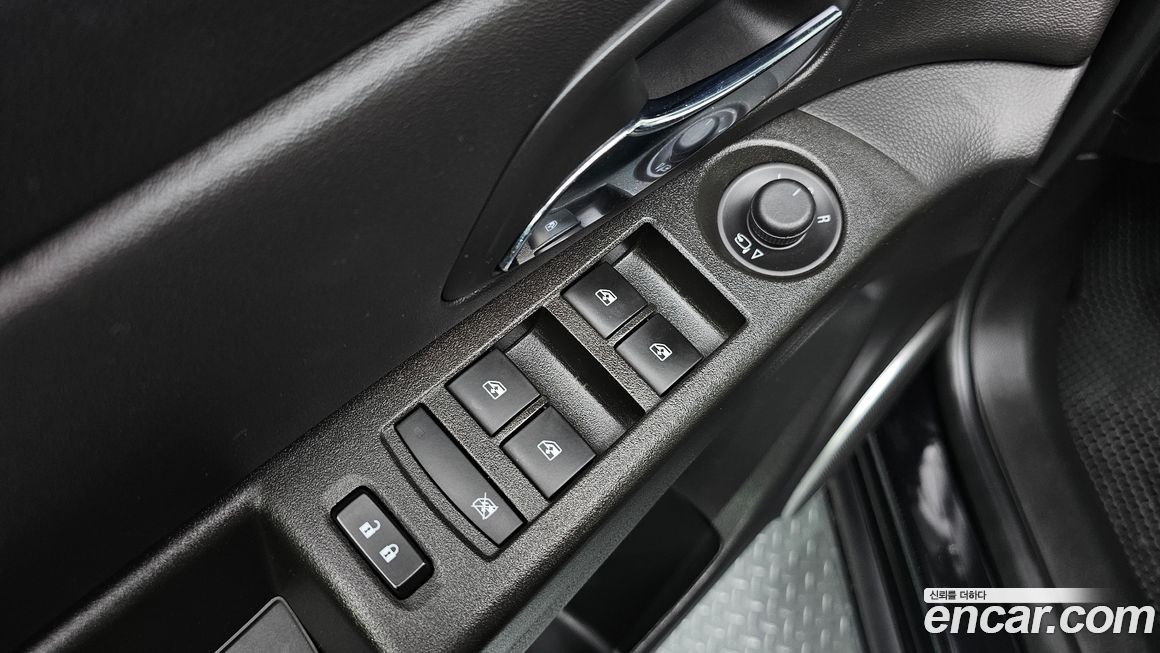 ChevroletGMDaewoo Cruze 2016