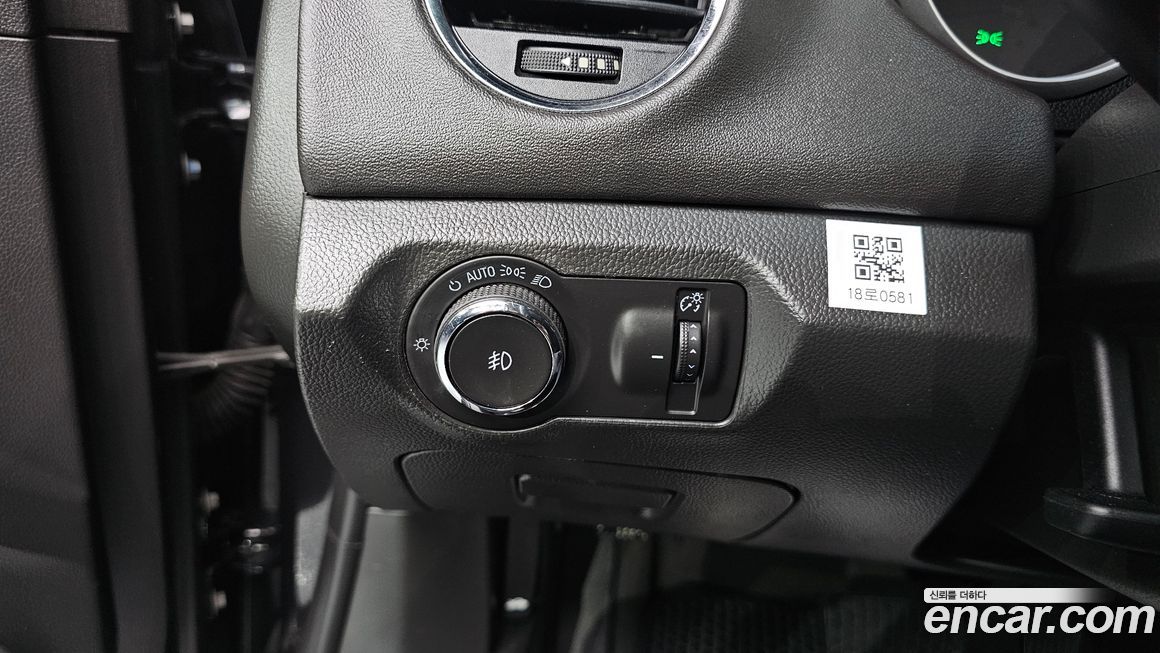 ChevroletGMDaewoo Cruze 2016