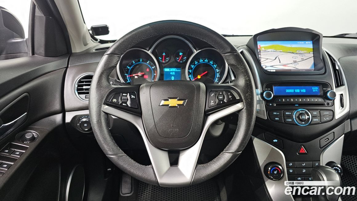 ChevroletGMDaewoo Cruze 2016