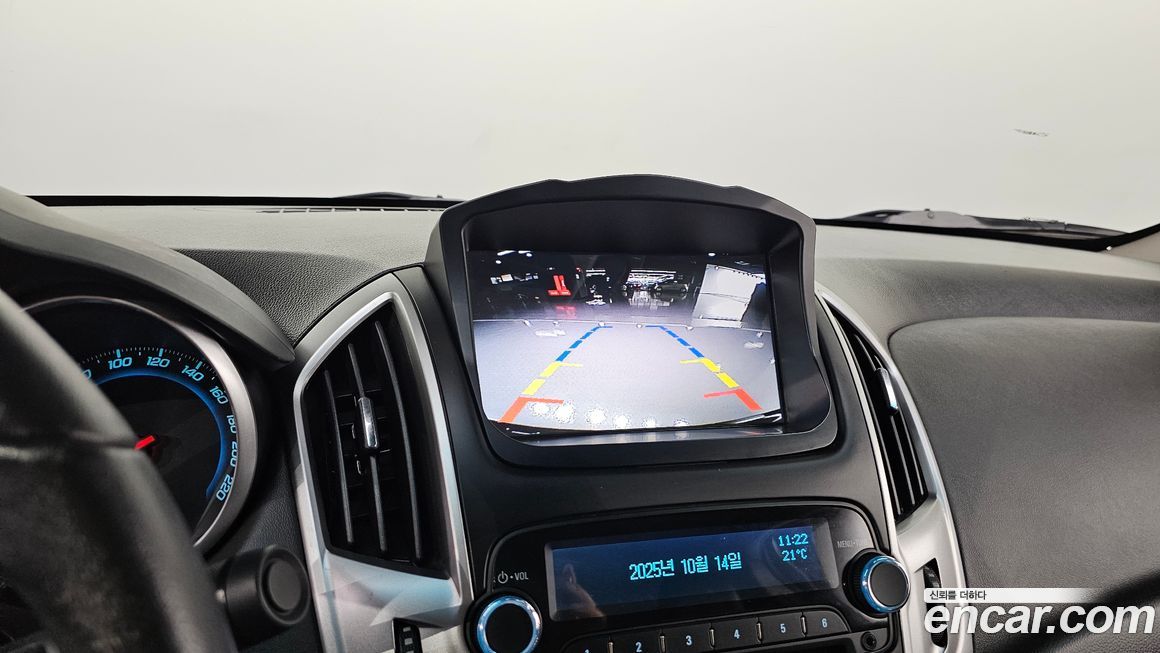 ChevroletGMDaewoo Cruze 2016