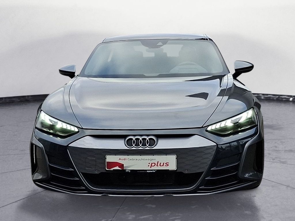 Audi e-tron GT 2021