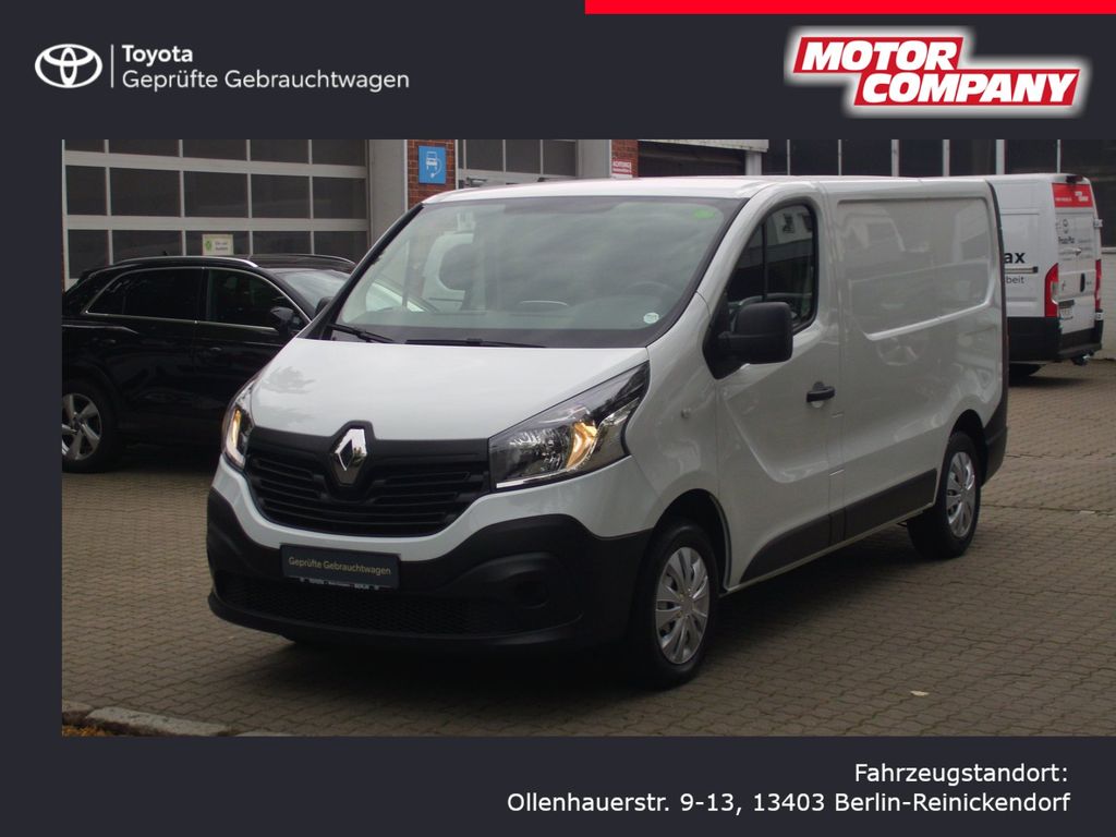 Renault Trafic 2018