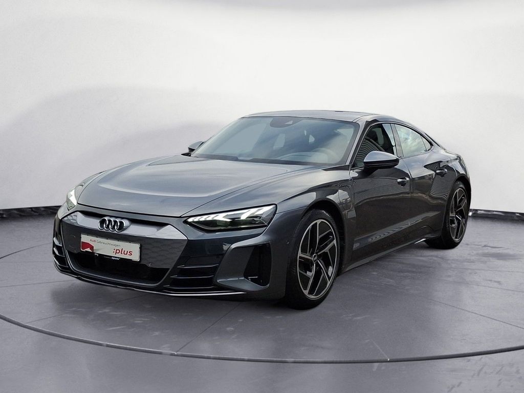Audi e-tron GT 2021