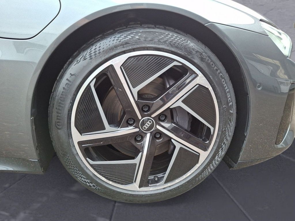 Audi e-tron GT 2021