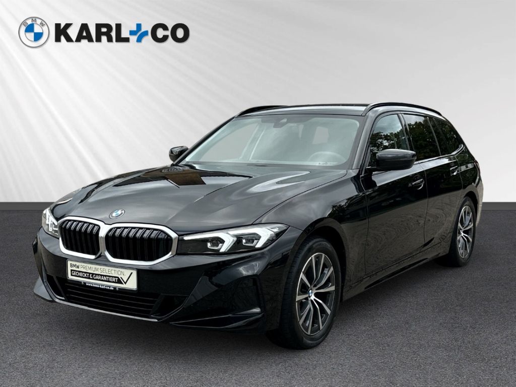 BMW 318 2025