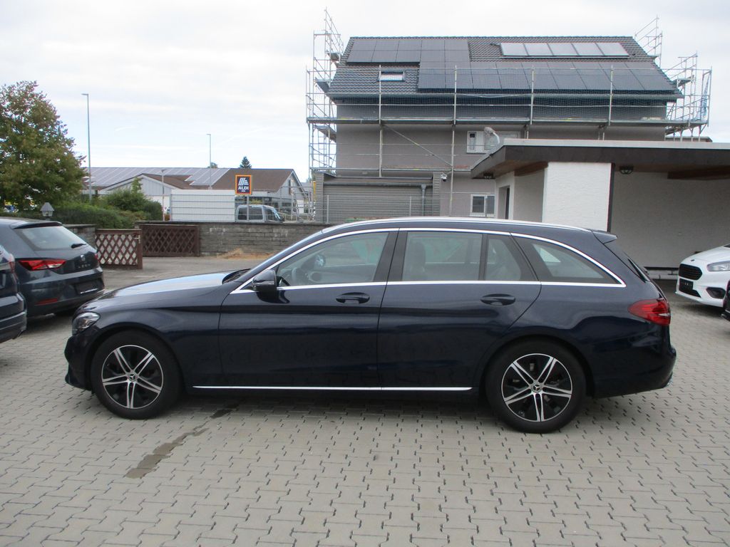 Mercedes-Benz C 180 2020