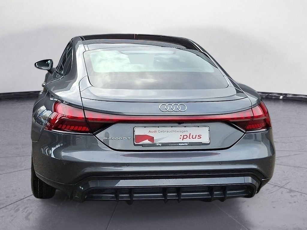 Audi e-tron GT 2021