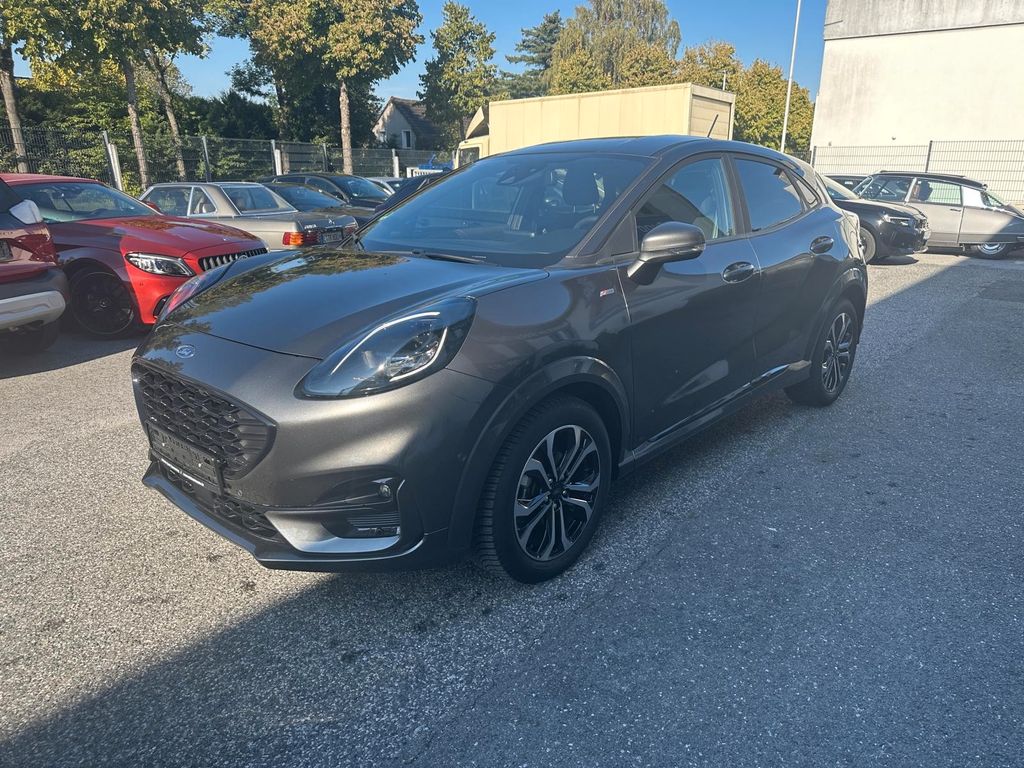 Ford Puma 2023