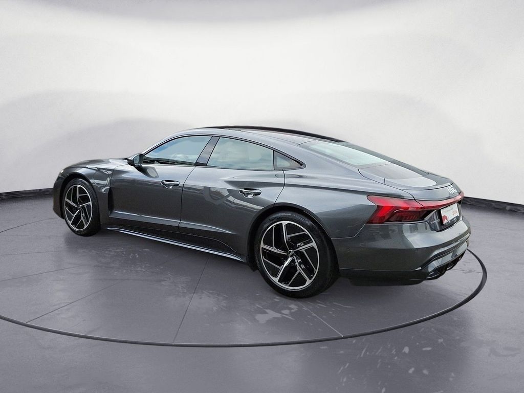 Audi e-tron GT 2021