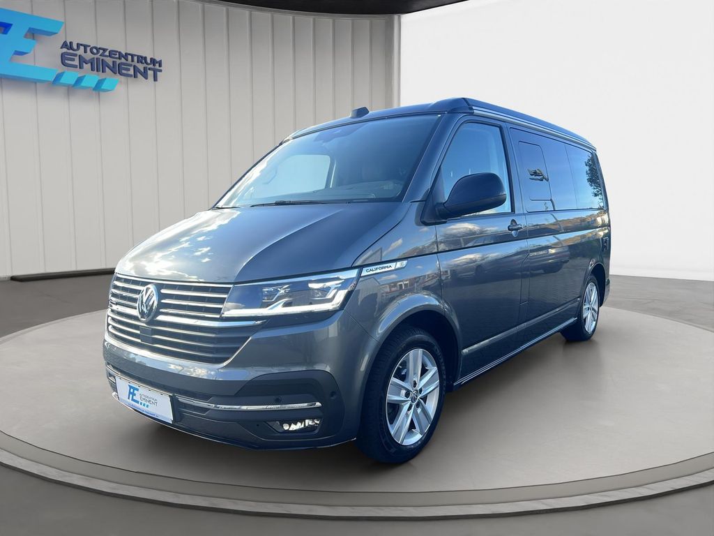 Volkswagen T6 California 2022