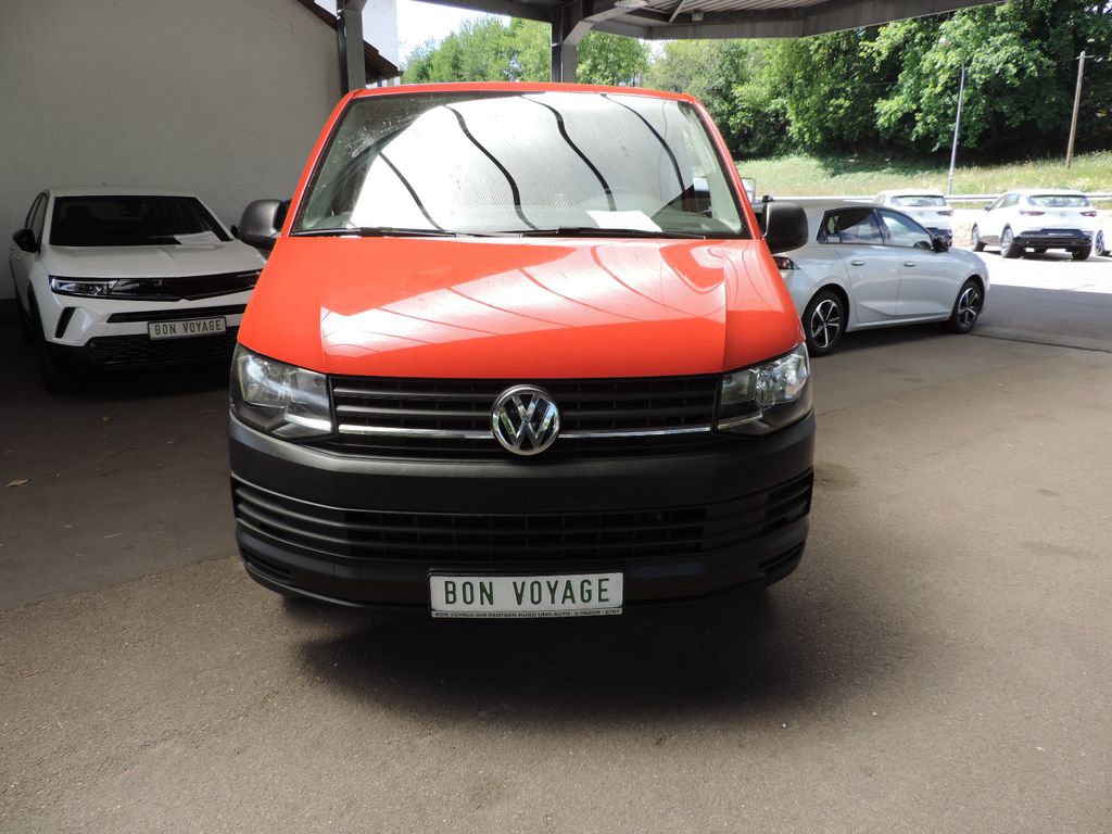 Volkswagen T6 Transporter 2016