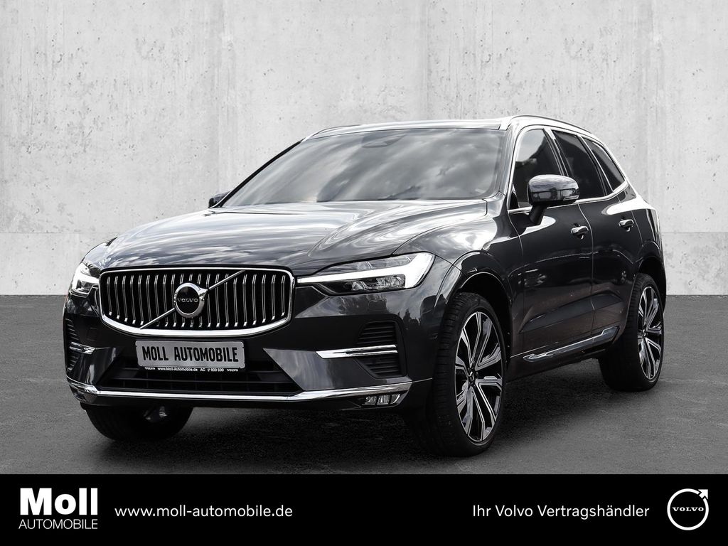 Volvo XC60 2022