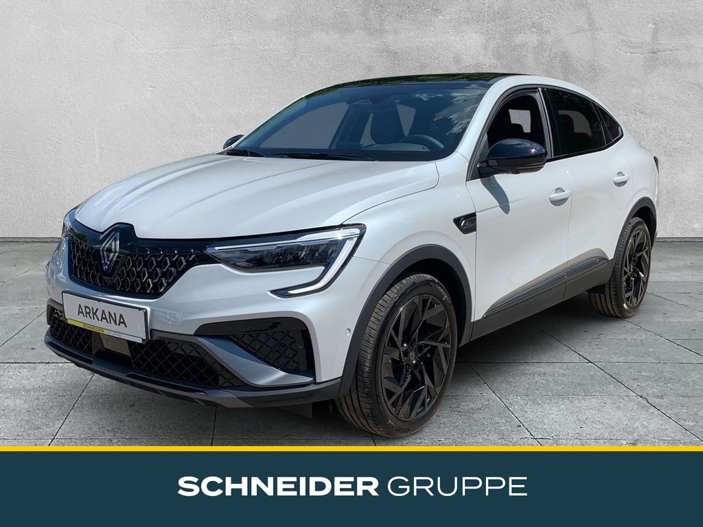 Renault Arkana 2025