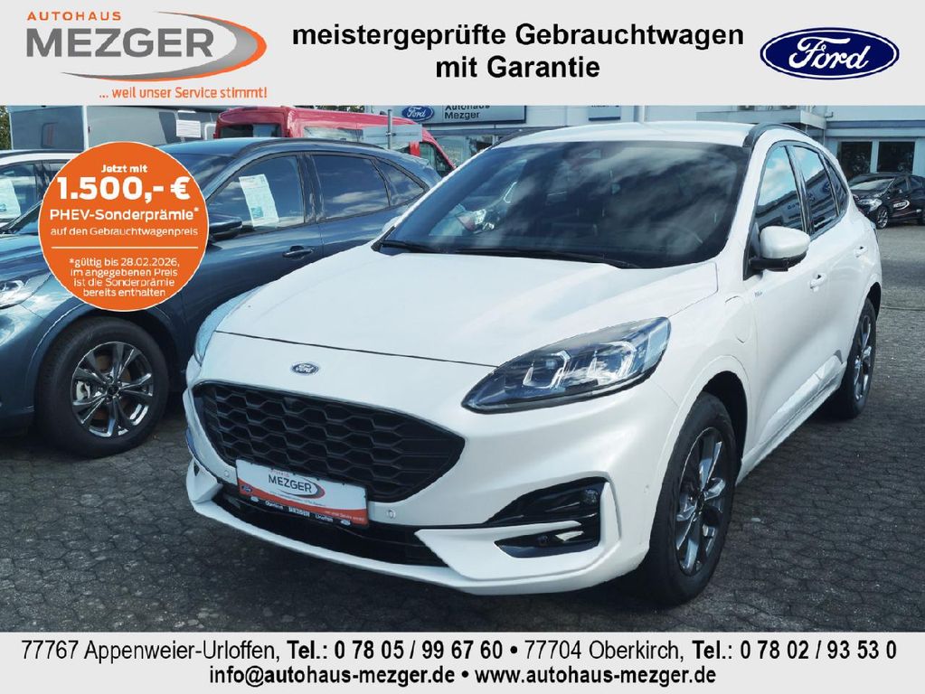 Ford Kuga 2022