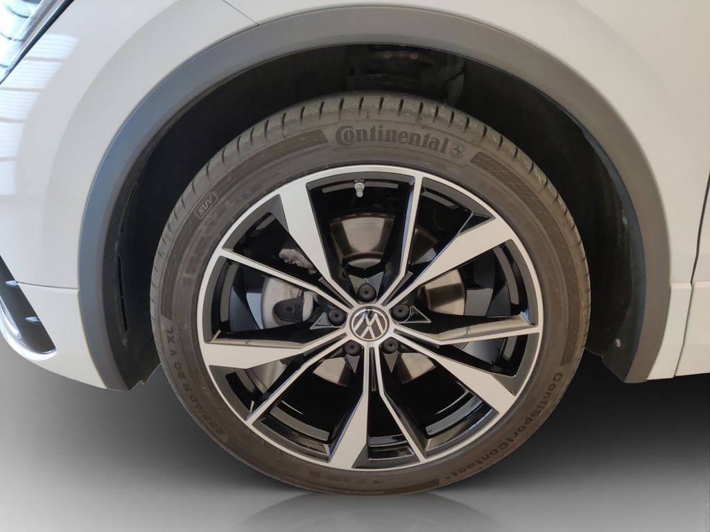 Volkswagen Tiguan 2024