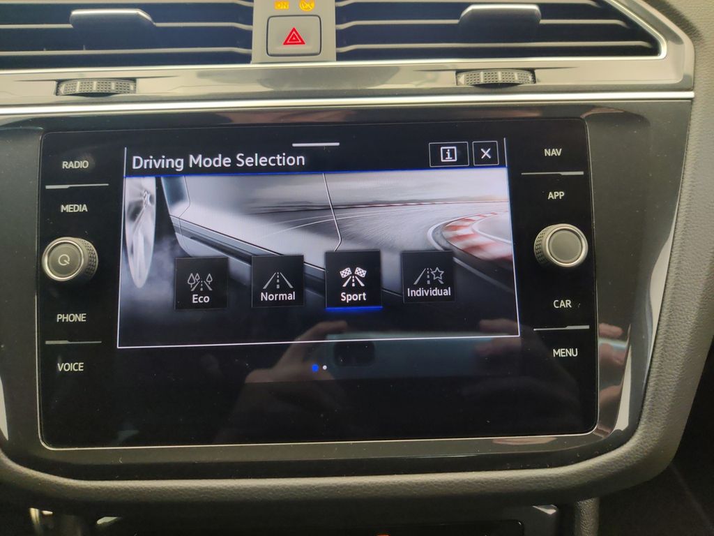 Volkswagen Tiguan 2024