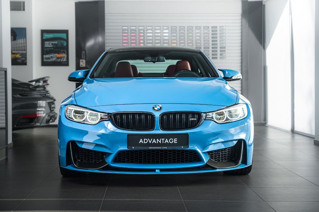 BMW M4 2015