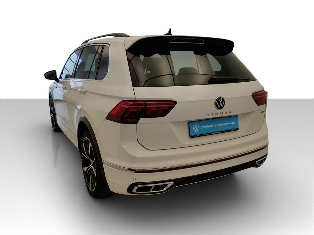 Volkswagen Tiguan 2024