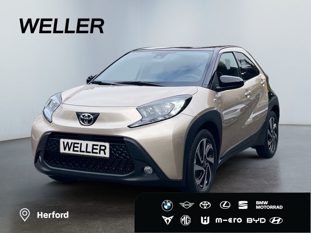 Toyota Aygo (X) 2025