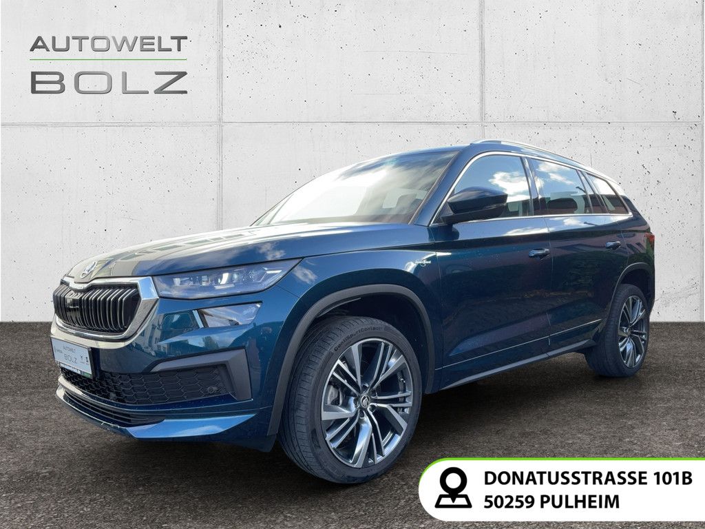 Skoda Kodiaq 2022